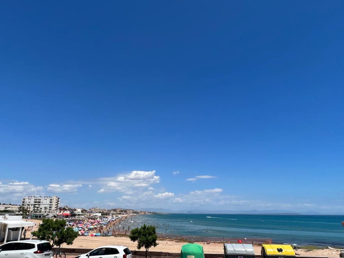 Parque Aromatico Con Dos Piscinas Apartment Торевиеха Екстериор снимка