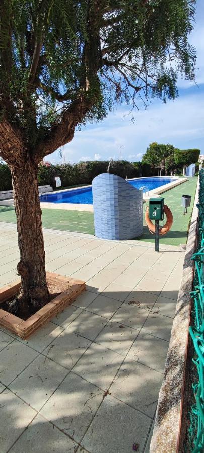 Parque Aromatico Con Dos Piscinas Apartment Торевиеха Екстериор снимка